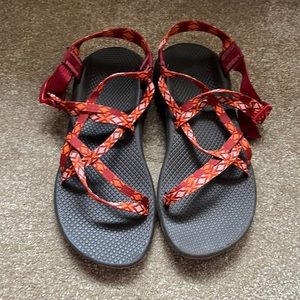 Basically brand new Chaco Cloud sandals